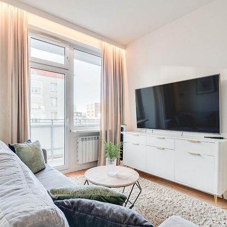 Bright Day Apartment - Self Check-In 24H, 10 Min Market Square Вроцлав Экстерьер фото
