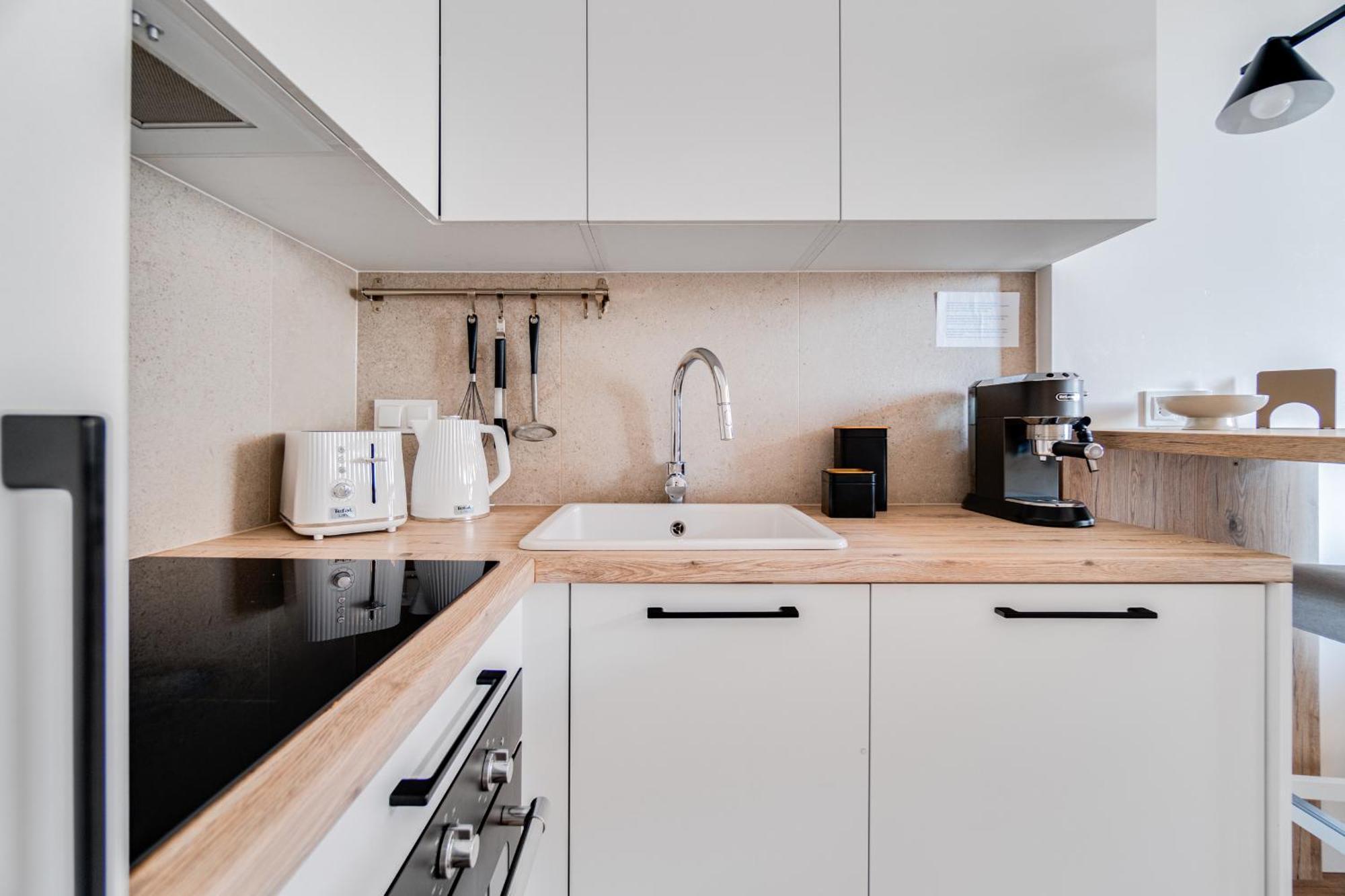 Bright Day Apartment - Self Check-In 24H, 10 Min Market Square Вроцлав Экстерьер фото