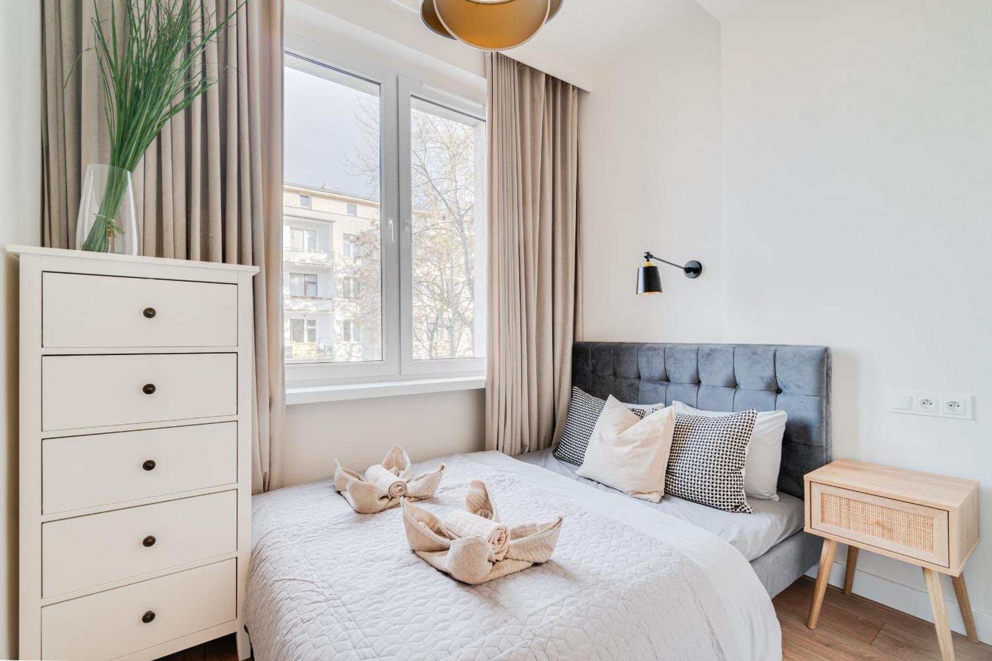 Bright Day Apartment - Self Check-In 24H, 10 Min Market Square Вроцлав Экстерьер фото